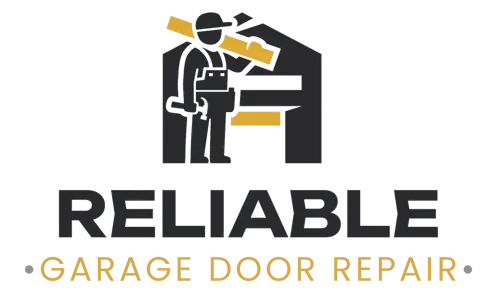 RELIABLE GARAGE DOOR REPAIR LOGO