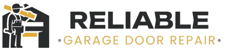 Reliable Garage Doors Logo